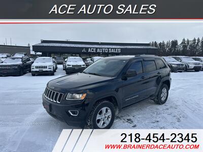 2016 Jeep Grand Cherokee Laredo SUV