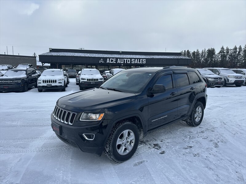 2016 Jeep Grand Cherokee Laredo   - Photo 1 - Brainerd, MN 56401