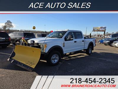 2019 Ford F-350 Super Duty XL Truck