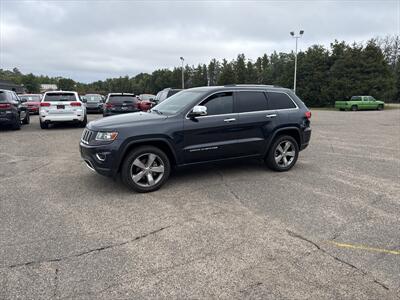2014 Jeep Grand Cherokee Limited SUV