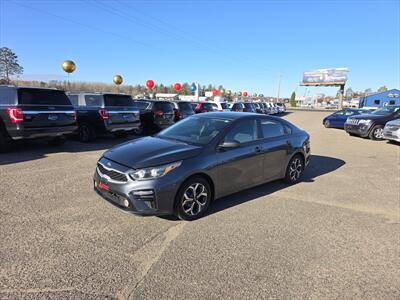 2021 Kia Forte FE Sedan