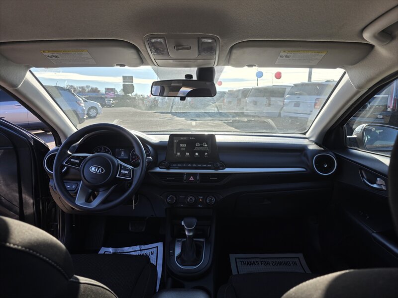 2021 Kia Forte FE - Photo 13 - Brainerd, MN 56401