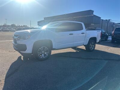 2021 Chevrolet Colorado Work Truck Truck