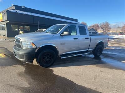 2013 RAM 1500 Tradesman Truck