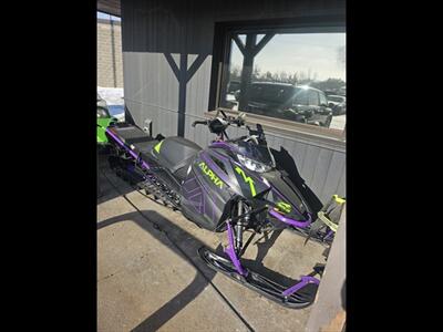 2019 Arctic Cat Alpha Mountain Cat 8000  