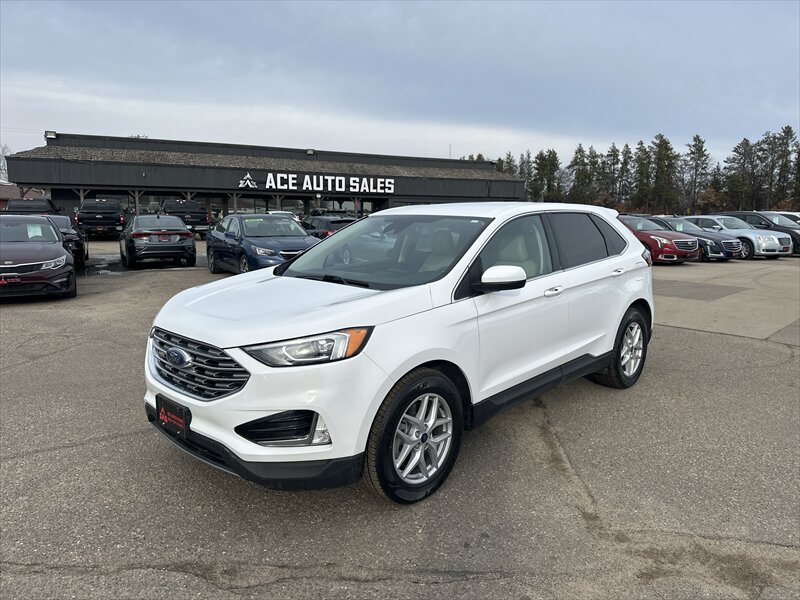 2021 Ford Edge SEL   - Photo 1 - Brainerd, MN 56401
