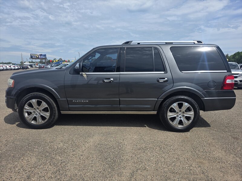 2015 Ford Expedition Platinum - Photo 6 - Brainerd, MN 56401