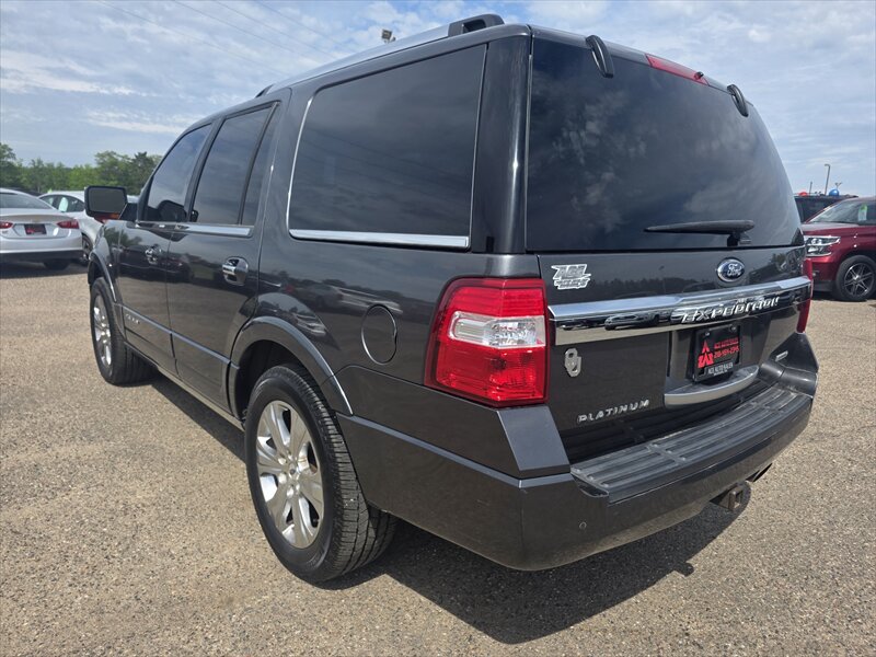 2015 Ford Expedition Platinum - Photo 4 - Brainerd, MN 56401