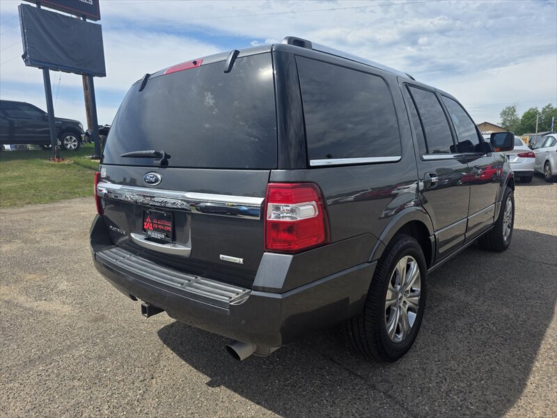 2015 Ford Expedition Platinum - Photo 3 - Brainerd, MN 56401