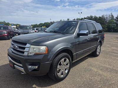 2015 Ford Expedition Platinum SUV