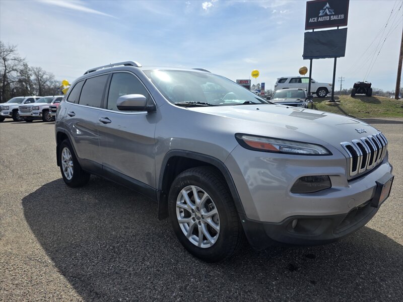 2014 Jeep Cherokee Latitude  
