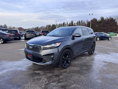 2020 Kia Sorento EX V6 SUV