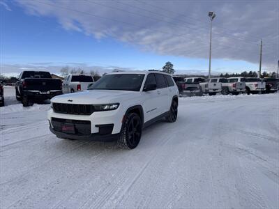 2021 Jeep Grand Cherokee Laredo  L SUV