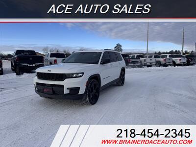 2021 Jeep Grand Cherokee Laredo  L SUV