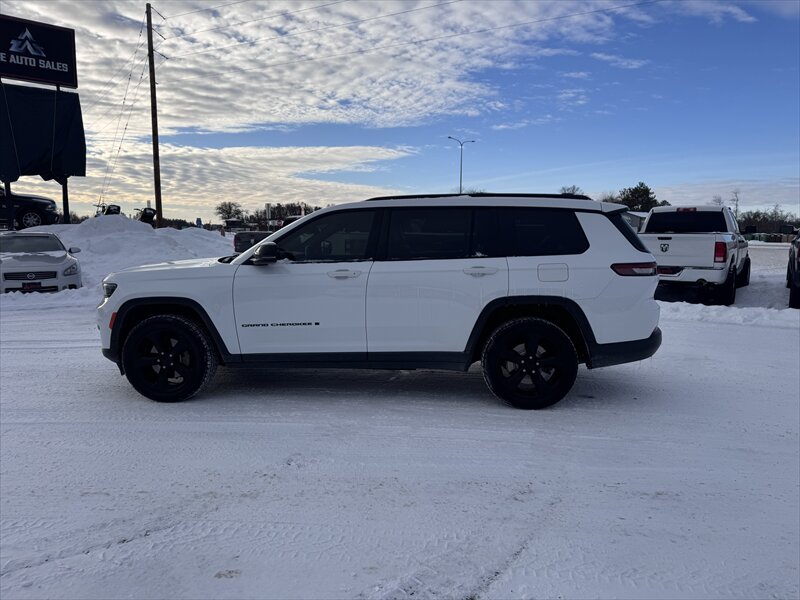 2021 Jeep Grand Cherokee Laredo L - Photo 7 - Brainerd, MN 56401