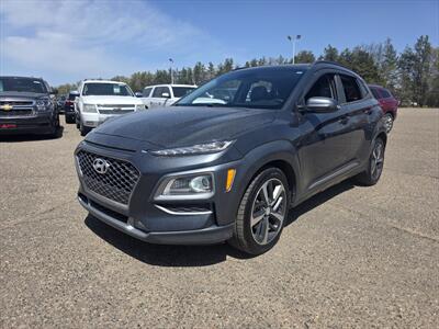 2018 Hyundai Kona Limited SUV