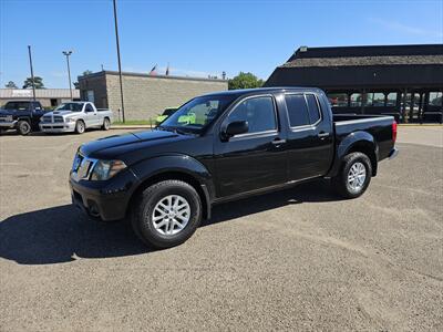 2019 Nissan Frontier S Truck
