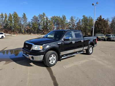 2007 Ford F-150 XLT XLT 4dr SuperCrew  