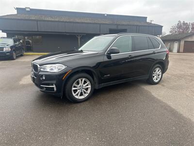 2015 BMW X5 xDrive35i  