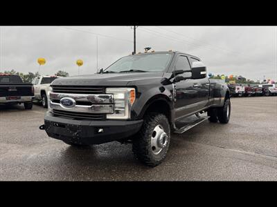 2019 Ford F-350 Super Duty King Ranch Truck