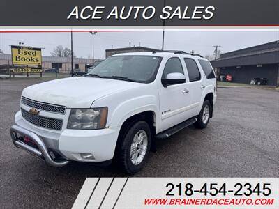 2007 Chevrolet Tahoe Fleet SUV