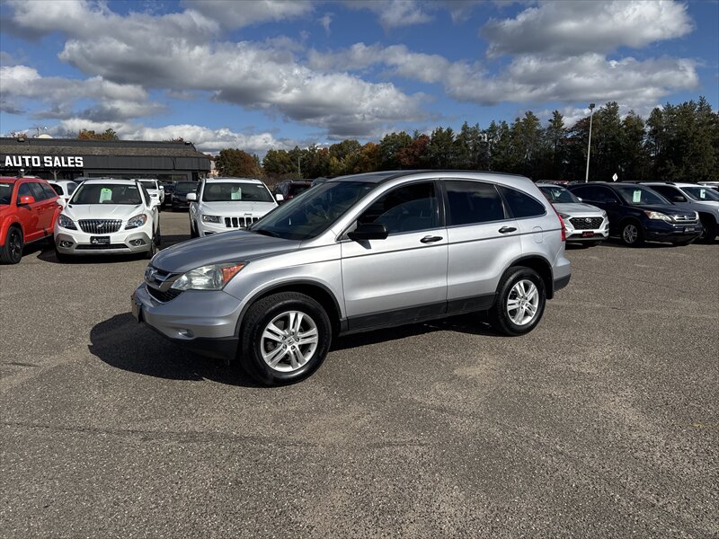 2011 Honda CR-V EX