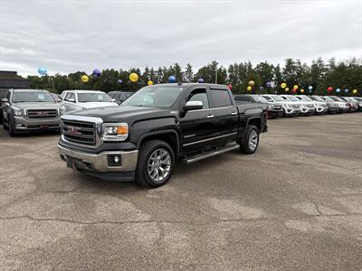 2014 GMC Sierra 1500 SLT Truck