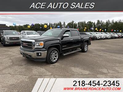 2014 GMC Sierra 1500 SLT Truck
