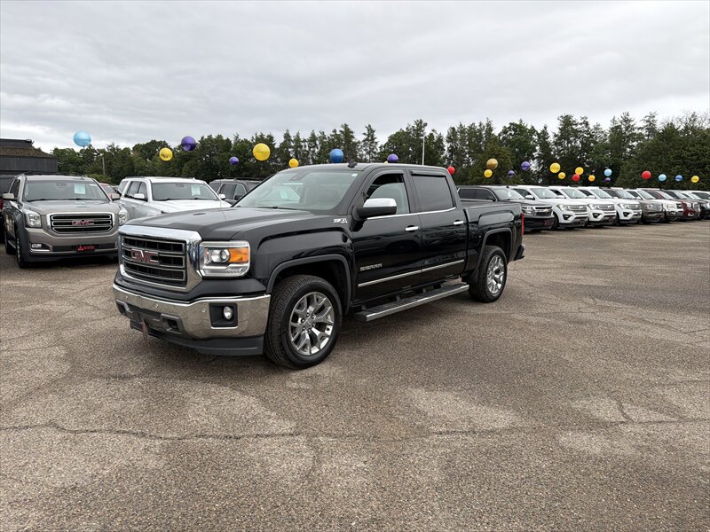 2014 GMC Sierra 1500 SLT   - Photo 1 - Brainerd, MN 56401