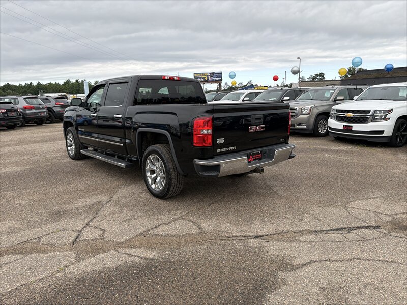 2014 GMC Sierra 1500 SLT - Photo 4 - Brainerd, MN 56401