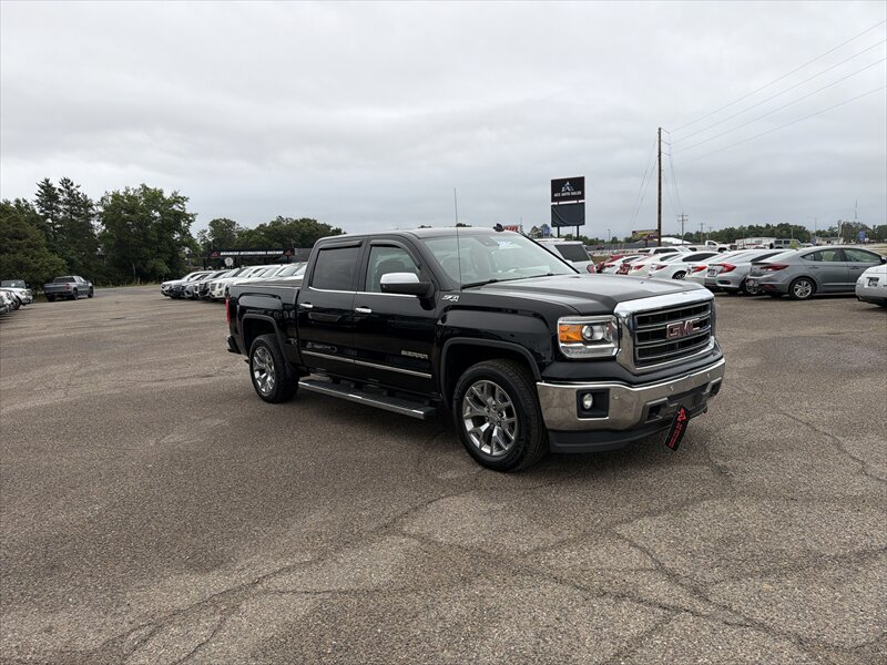 2014 GMC Sierra 1500 SLT - Photo 2 - Brainerd, MN 56401
