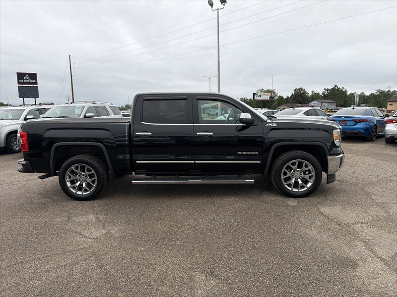 2014 GMC Sierra 1500 SLT - Photo 5 - Brainerd, MN 56401