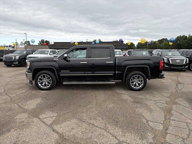 2014 GMC Sierra 1500 SLT - Photo 6 - Brainerd, MN 56401
