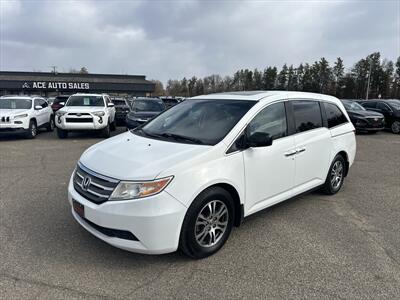 2013 Honda Odyssey EX-L Van