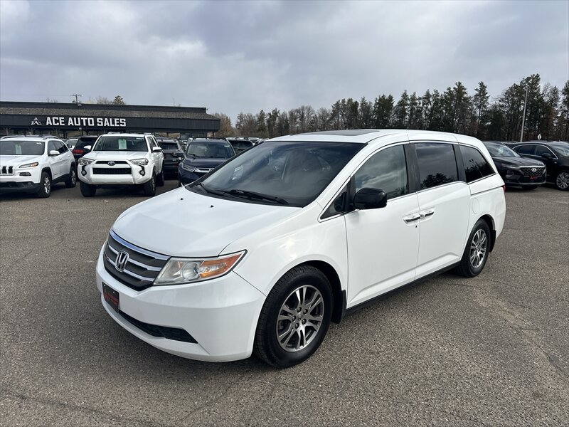 2013 Honda Odyssey EX-L   - Photo 1 - Brainerd, MN 56401