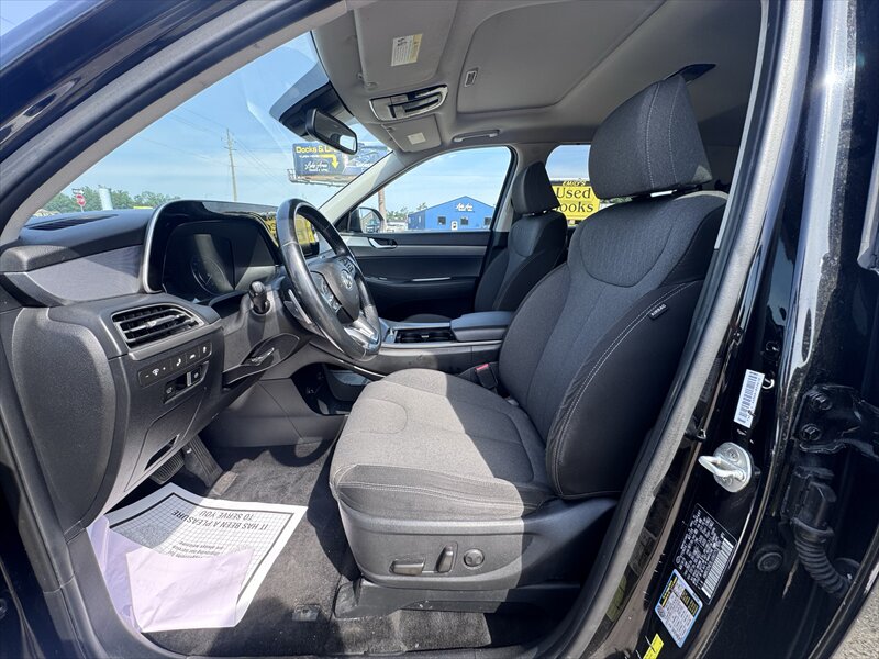 2020 Hyundai PALISADE SEL - Photo 10 - Brainerd, MN 56401