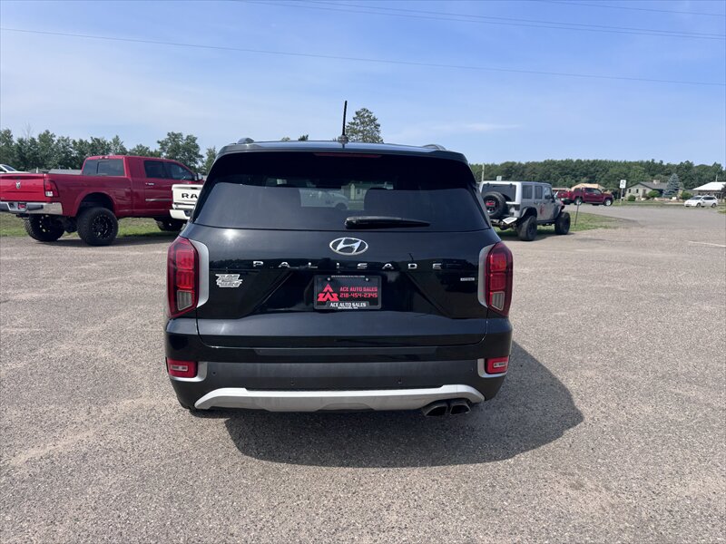 2020 Hyundai PALISADE SEL - Photo 8 - Brainerd, MN 56401