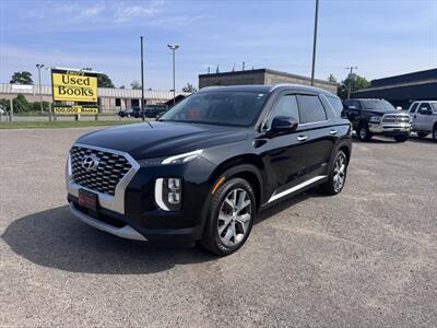 2020 Hyundai PALISADE SEL SUV