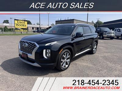 2020 Hyundai PALISADE SEL SUV