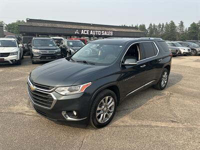 2018 Chevrolet Traverse Premier SUV