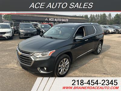 2018 Chevrolet Traverse Premier SUV