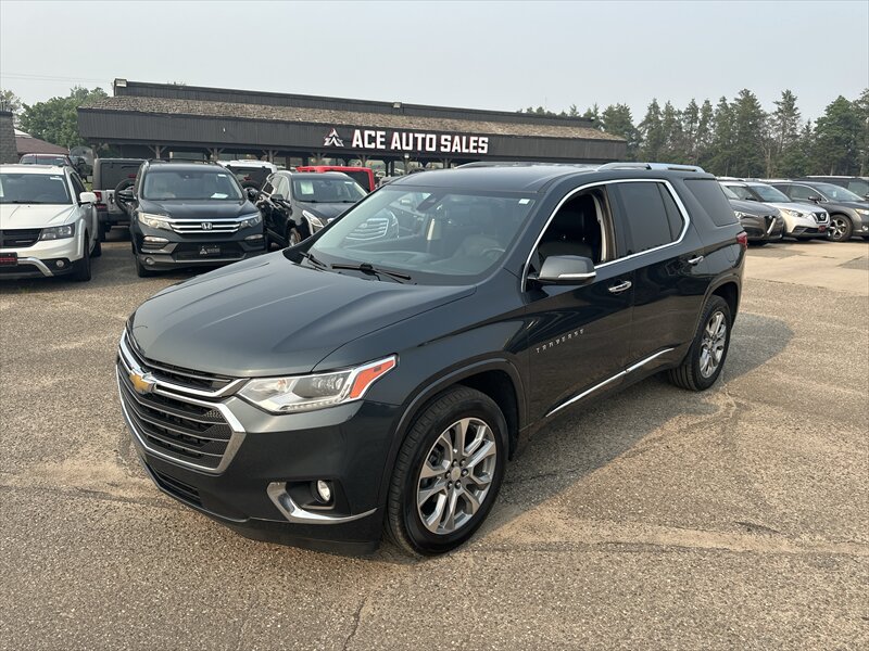 2018 Chevrolet Traverse Premier   - Photo 1 - Brainerd, MN 56401