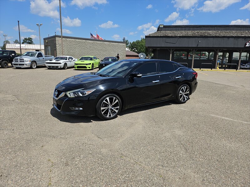 2018 Nissan Maxima 3.5 Platinum - Photo 1 - Brainerd, MN 56401