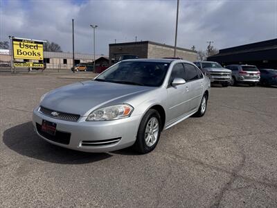 2016 Chevrolet Impala LS Fleet Sedan