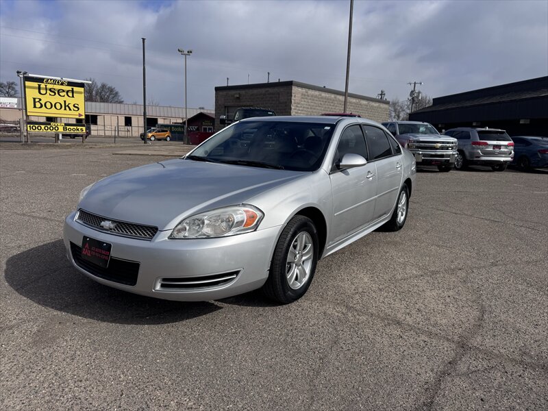 2016 Chevrolet Impala LS Fleet   - Photo 1 - Brainerd, MN 56401