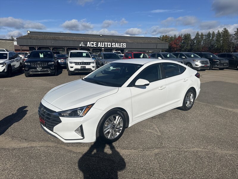 2020 Hyundai Elantra SEL - Photo 1 - Brainerd, MN 56401