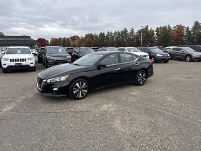 2020 Nissan Altima 2.5 SL Sedan