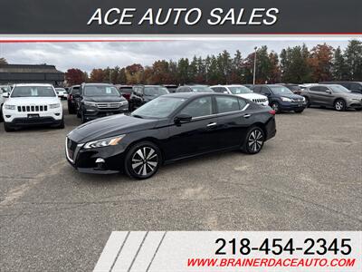 2020 Nissan Altima 2.5 SL Sedan