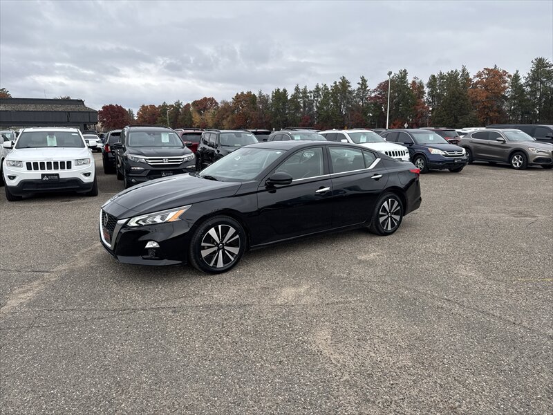 2020 Nissan Altima 2.5 SL  