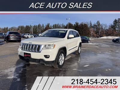 2011 Jeep Grand Cherokee Laredo SUV